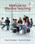 Image for Methods for Effective Teaching
