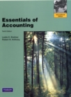 Image for Essentials of accounting