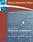 Image for Introduction to electronic commerce