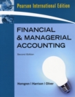 Image for Financial and managerial accounting
