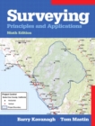 Image for Surveying  : principles and applications