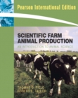 Image for Scientific farm animal production  : an introduction to animal science