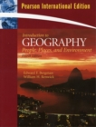 Image for Introduction to Geography : People, Places and Environment