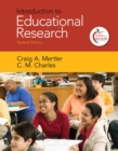Image for Introduction to Educational Research