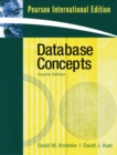 Image for Database concepts : International Version