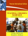 Image for Teaching children science  : a discovery approach