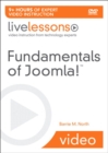 Image for Fundamentals of Joomla! LiveLessons (video Training)