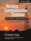Image for Wireless communication systems  : advanced techniques for signal reception