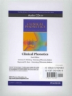 Image for Audio CDs for Clinical Phonetics