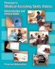 Image for Pearson&#39;s Medical Assisting Skills Videos : Administrative and Clinical Skills