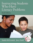 Image for Instructing Students Who Have Literacy Problems