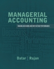 Image for Managerial Accounting : Decision Making and Motivating Performance