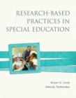 Image for Research-Based Practices in Special Education