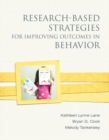 Image for Research-Based Strategies for Improving Outcomes in Behavior