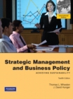 Image for Strategic management and business policy  : achieving sustainability : International Version