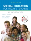 Image for Special Education for Today&#39;s Teachers : An Introduction
