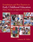 Image for Foundations and Best Practices in Early Childhood Education