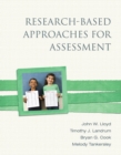 Image for Research-Based Approaches for Assessment