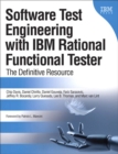 Image for Software test engineering with IBM Rational Functional Tester: the definitive resource