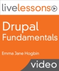 Image for Drupal Fundamentals LiveLessons (Video Training)