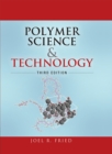 Image for Polymer science technology