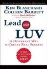 Image for Lead with LUV: a different way to create real success