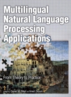 Image for Multilingual natural language processing applications: from theory to practice