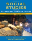 Image for Social Studies for the Elementary and Middle Grades