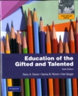 Image for Education of the Gifted and Talented