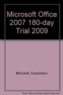 Image for Microsoft Office 2007 180-day Trial 2009
