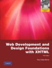 Image for Web development and design foundations with XHTML : International Version