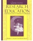 Image for Qualitative Research for Education : An Introduction to Theories and Methods