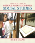 Image for A Practical Guide to Middle and Secondary Social Studies