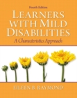 Image for Learners with mild disabilities  : a characteristics approach