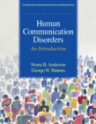 Image for Human Communication Disorders