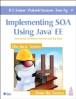 Image for Implementing SOA Using Java EE