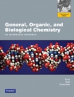 Image for General, organic, and biological chemistry  : an integrated approach