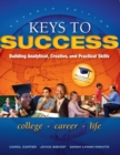 Image for Keys to success  : building analytical, creative, and practical skills