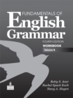 Image for Fundamentals of English Grammar Workbook, Volume B