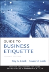 Image for Guide to Business Etiquette