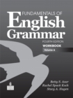 Image for Fundamentals of English Grammar Workbook, Volume A