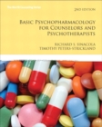 Image for Basic Psychopharmacology for Counselors and Psychotherapists