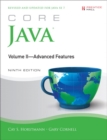 Image for Core JavaVolume II,: Advanced features