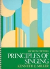 Image for Principles of Singing