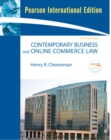 Image for Contemporary Business and Online Commerce Law