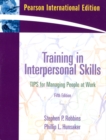 Image for Training in Interpersonal Skills