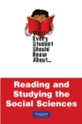 Image for What Every Student Should Know About Reading and Studying Social Sciences