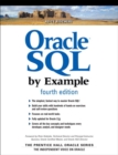 Image for Oracle SQL By Example