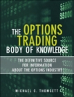 Image for The Options Trading Body of Knowledge