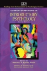 Image for Current Directions in Introductory Psychology